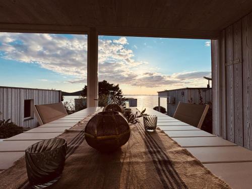 Buqez Eco Resort - calm beach house 17