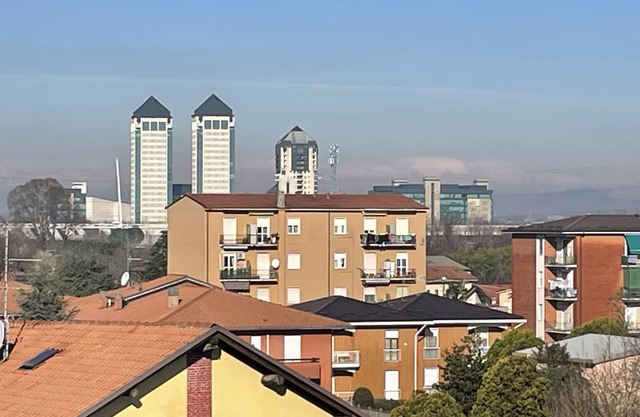 Burago Flat