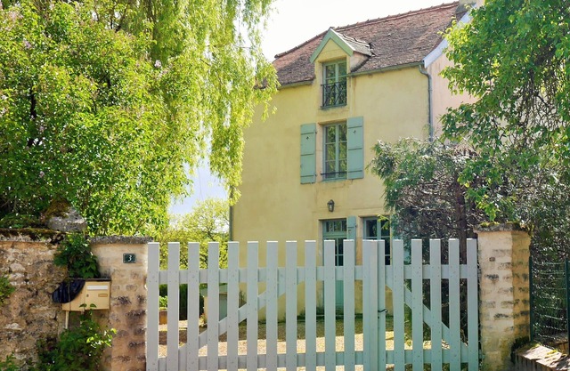 Burgundy - Rent charming rustic house 8 pers. TENNIS