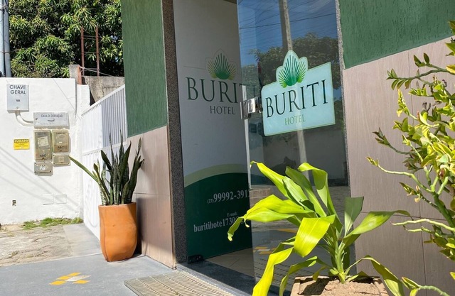 Buriti Hotel Aracruz
