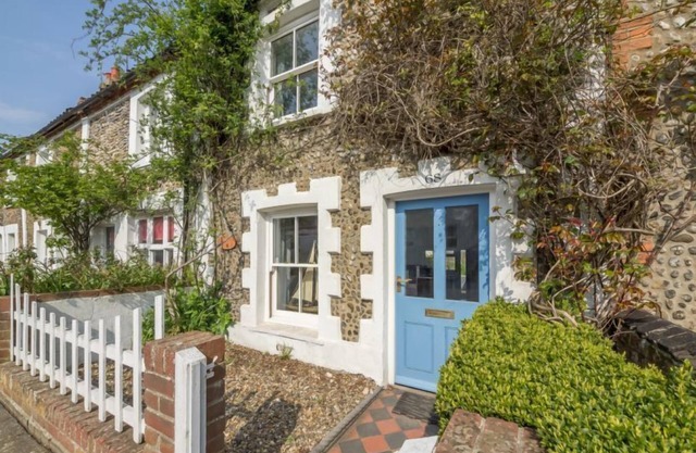 Burnham Cottage, Wells-next-the-Sea, Norfolk