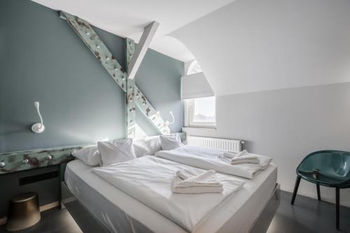 Butik Apartments, by BQA