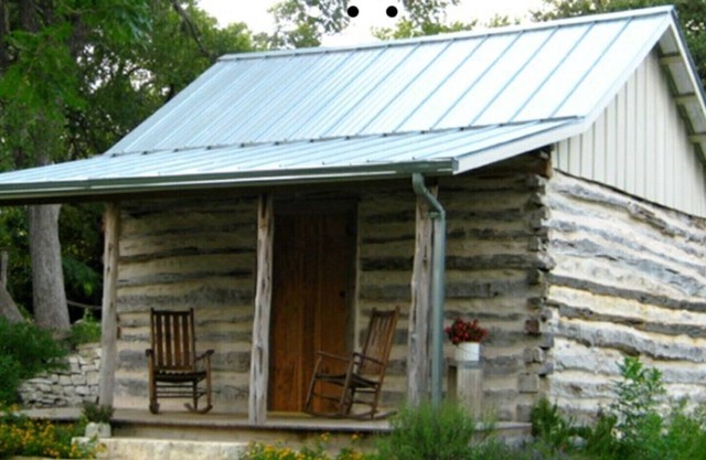 Butler Cabin at The Homestead B&B