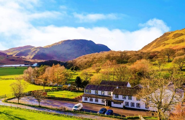 Buttermere Court Hotel