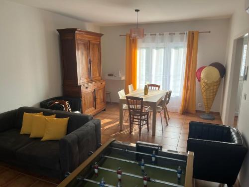 Buxerioux Retreat