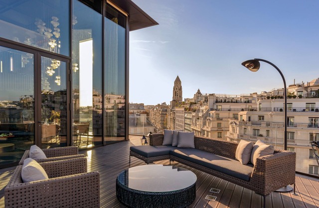 Bvlgari Hotel Paris