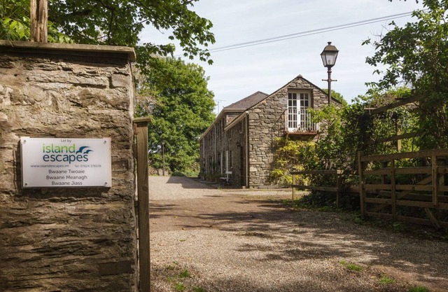 Bwaane Jiass - a holiday cottage that sleeps 2 guests in 1 bedroom