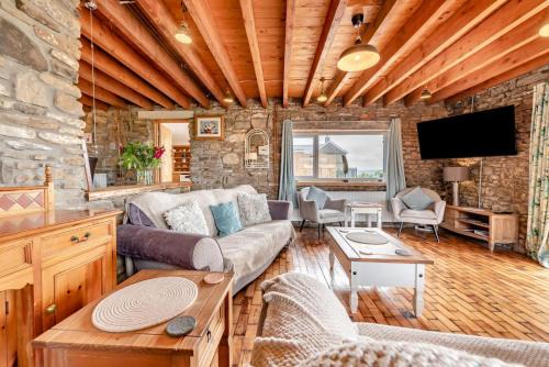 Bwlch Farm Lodge