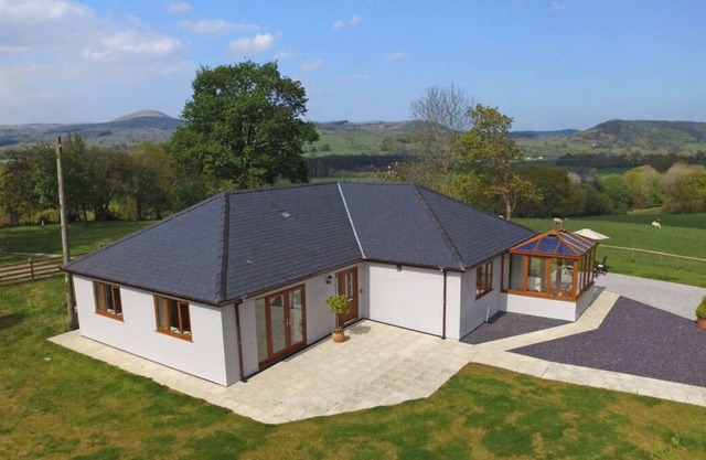 Bwthyn Bryn yr Aber in the beautiful Bala