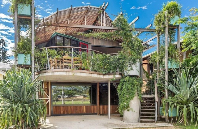 Byron Bay Accom - 8 South Beach Lane Brunswick Heads