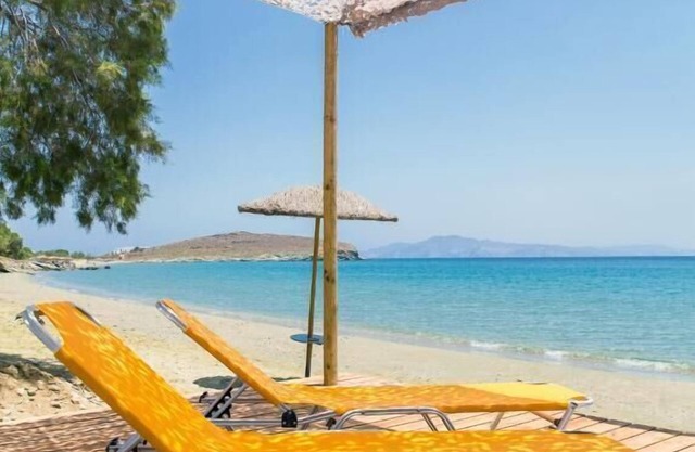 Byzantio Beach Suites & Wellness