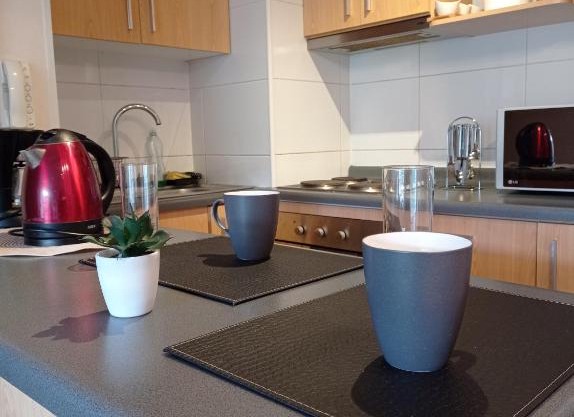 Cómodo departamento en las lomas de San Andrés