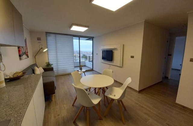 Cómodo Dpto a pasos de Mall La Portada