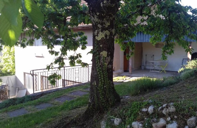 Côté Jardin