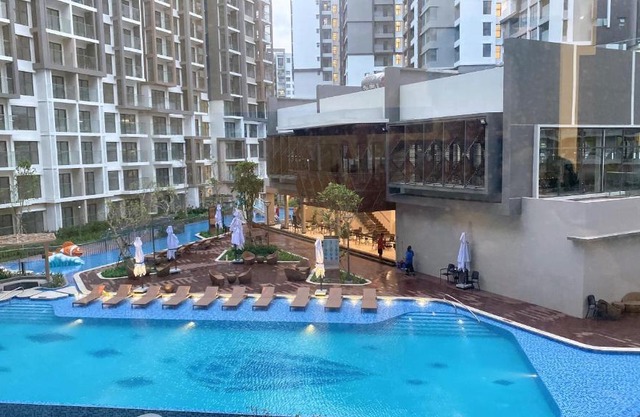Căn Hộ dịch vụ gần sân bay Tân sân nhất