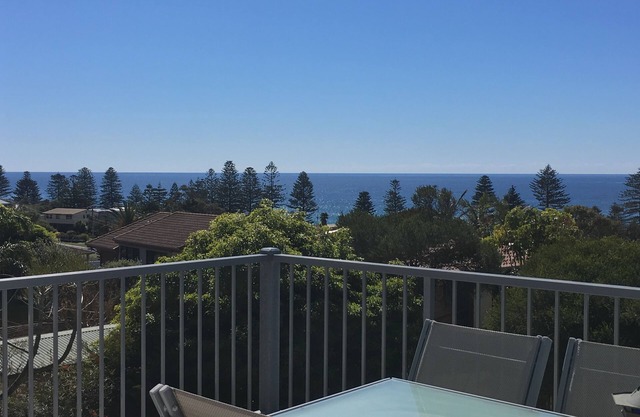 C 168 degree ocean views
