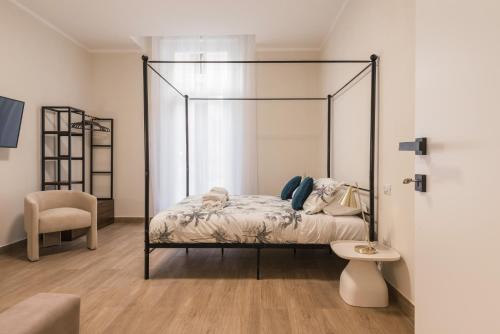 C3 Top Class Apartment, 2 camere da letto, 2 bagni, giardino distante 15 minuti a piedi da Fontana di Trevi