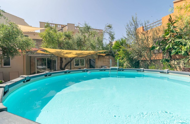 CA NA CLAR - Charming house with private pool, sea views and free WiFi.