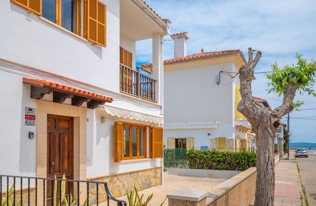 CA NA CLARA (VILLA PASCUAL) - Cosy house just a few metres from the sea with free Wifi