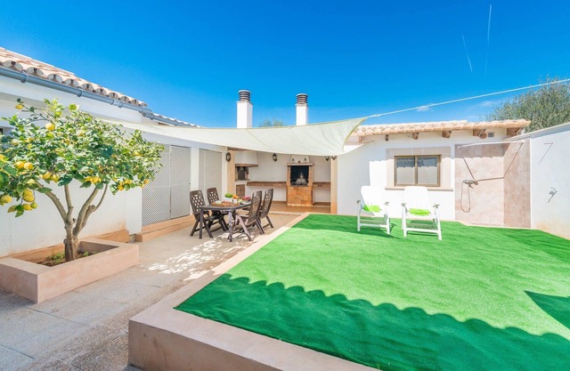 Ca Na Dora - House In Santanyí. Free Wifi