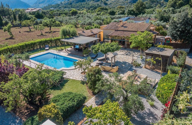 Ca Na Polida. Simply Fantastic and Quiet Place for Best Holidays!