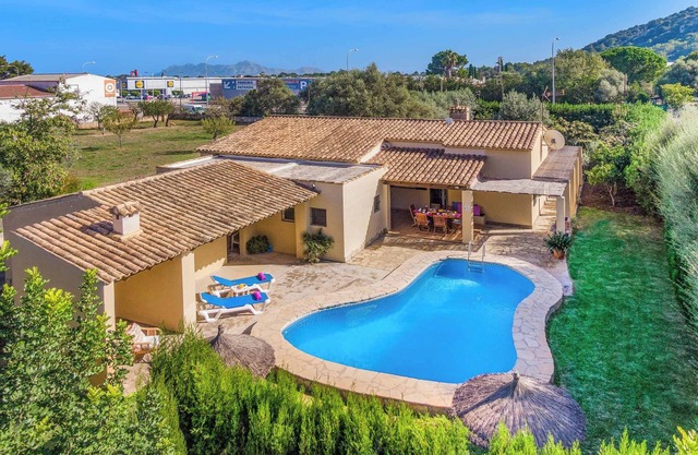 Ca na Pollensina - Three Bedroom Villa, Sleeps 6