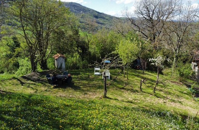 Cà Nova 1590, a charming accommodation in an ancient hamlet