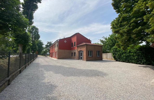 Ca Rossa