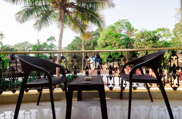 CAASA amor Luxury 1 BHK (building Adhiraj Ocean Vista) Vagator, North Goa