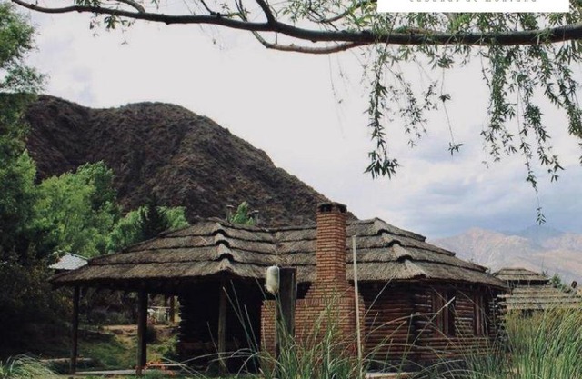 cabaña 17 Potrerillos