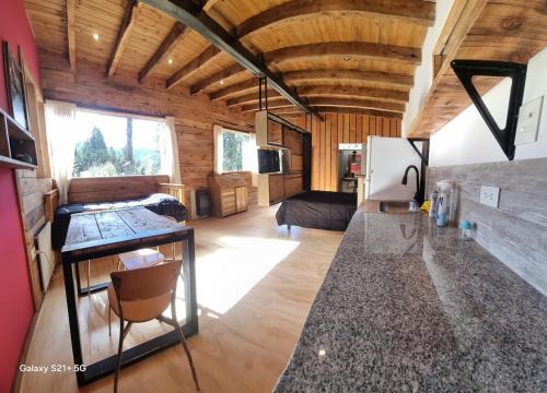 Cabaña Aires del Bosque, entre lagos y montañas