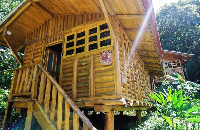 Cabaña Arbolito