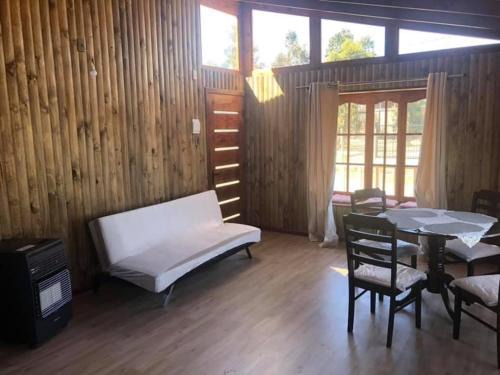 Cabaña en Algarrobo