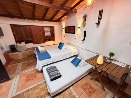 Cabaña & glamping para grupos de 4 a 6 personas, cerca al parque y con avistamiento de aves