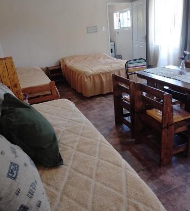 Cabaña Jireh monoambiente