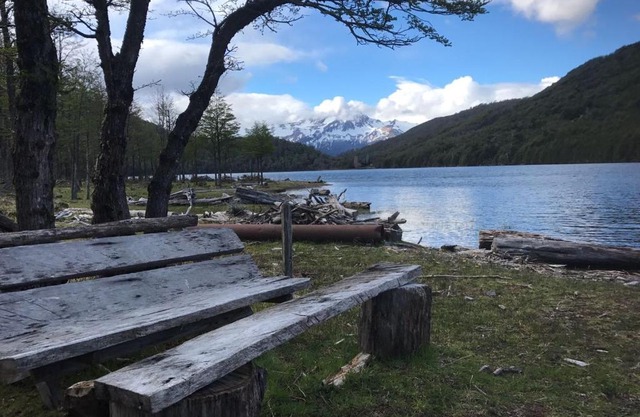 Cabaña Lago Largo