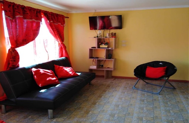 𝐂𝐚𝐛𝐚𝐧̃𝐚 𝐎𝐚𝐬𝐢𝐬 𝐝𝐞 𝐏𝐢𝐜𝐚 I