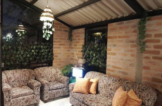 Cabaña para salir de la rutina