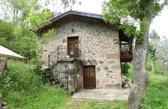 Cabaña Pasiega Las Lugas en Plena Naturaleza