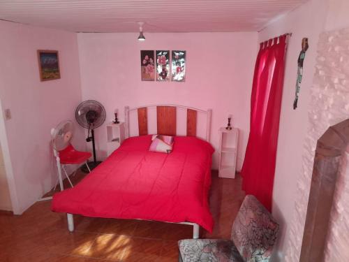 Cabaña Piedra Blanca