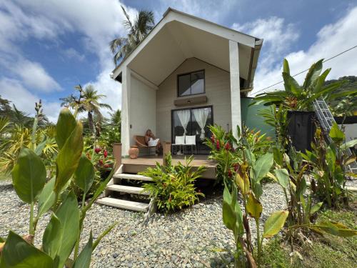 Cabaña Sancibrian Sapzurro