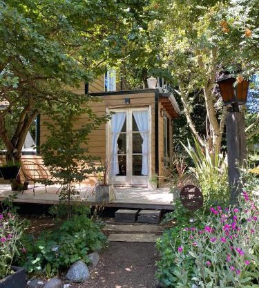 Cabaña "Tierra de Gigantes" Los Coihues Bariloche