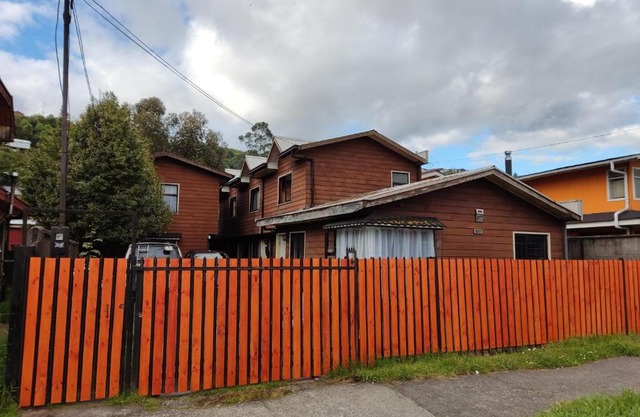 Cabañas Buin