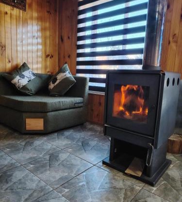 Cabañas Del Monte 3