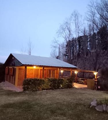 Cabañas el Capricho