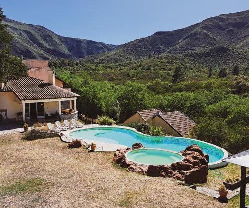 Cabañas El Mirador