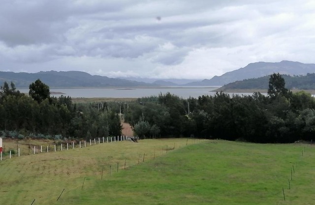 Cabañas el mirador del tomine