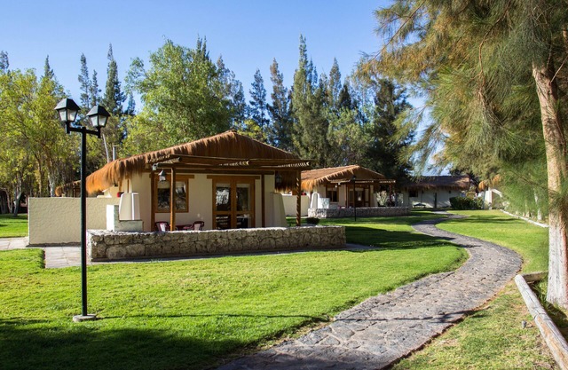 Cabañas La Huayca - Caja Los Andes