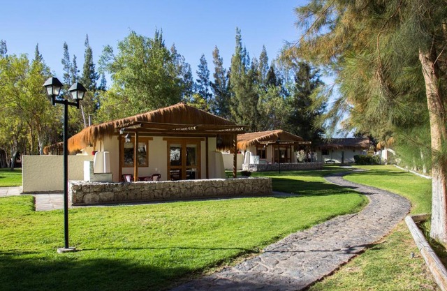 Cabañas La Huayca - Caja Los Andes