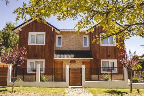 Cabañas Los Manzanos